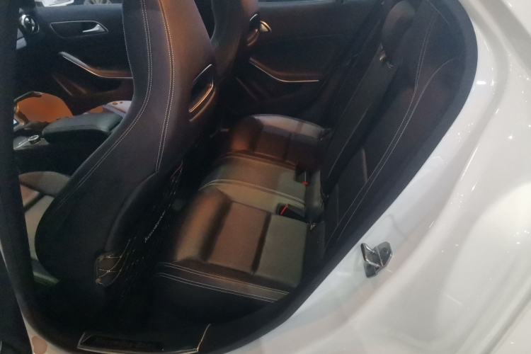 Used Mercedes-Benz GLA 2018 GLA 200 Fashion Model
