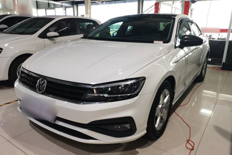Used Volkswagen Lamando 2019 230TSI DSG Fashion Edition China VI