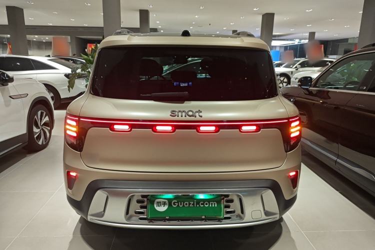 Used  #5 2024 Ultra-Long Range Extraordinary Journey Luxury Edition