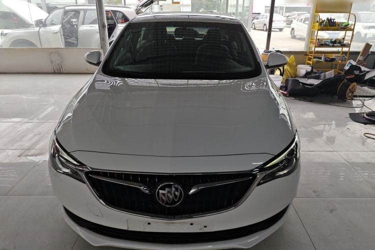 Used Buick GT 2021 Revised Version Flagship 1.5L Automatic Elite Edition