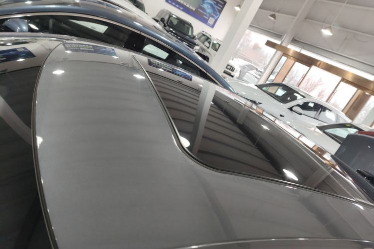 Used BYD Qin L 2025 EV 545KM Beyond Version
