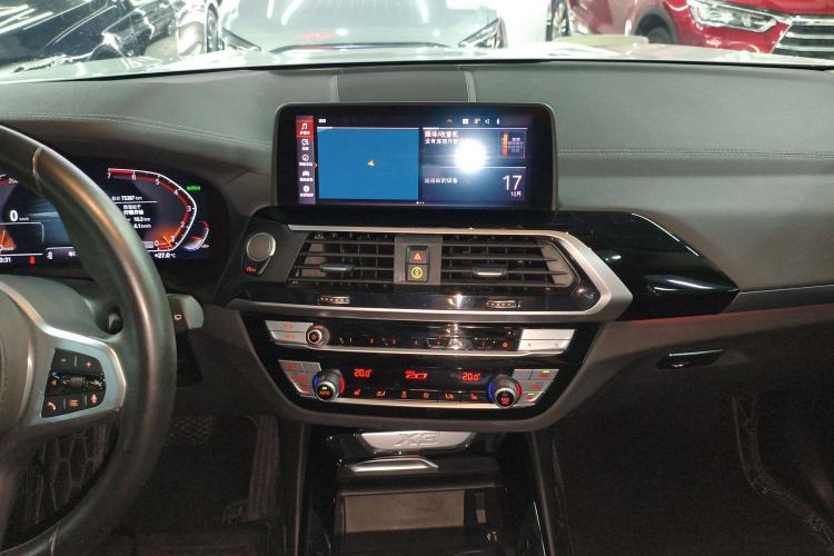 Used BMW X3 2021 xDrive25i M Sport Package