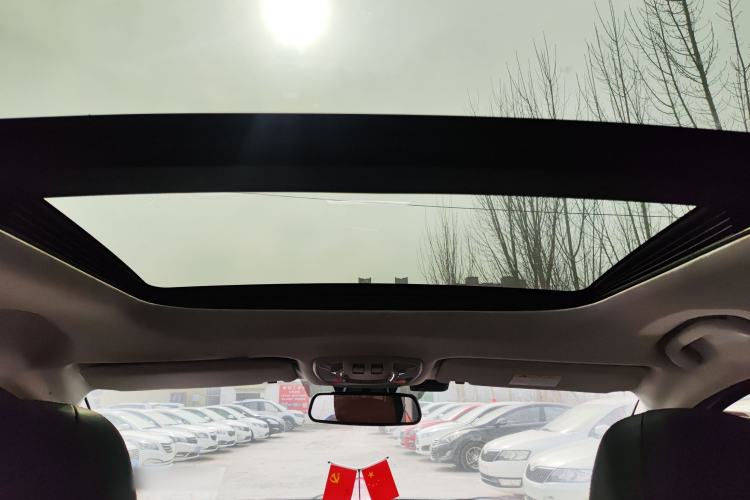 Used BAIC Beijing X5 2018 1.5T CVT New Smart Version China V Emission Standard