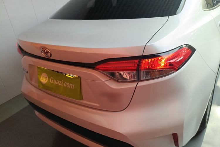 Used Toyota Levin 2021 185T CVT Luxury Edition