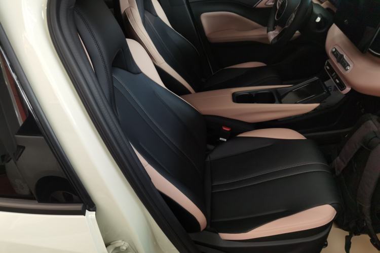 Used BYD Seagull 2025 Smart Drive Version 305 km Freedom Edition
