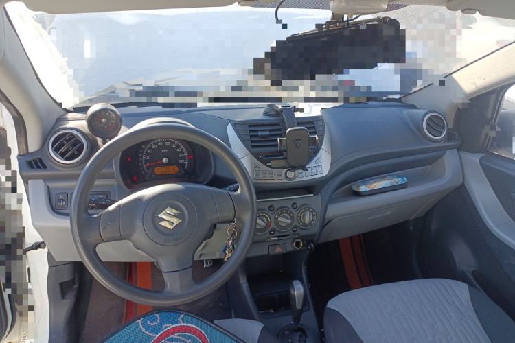 Used Suzuki Alto 2016 1.0L Automatic Deluxe Xuan Dong Edition
