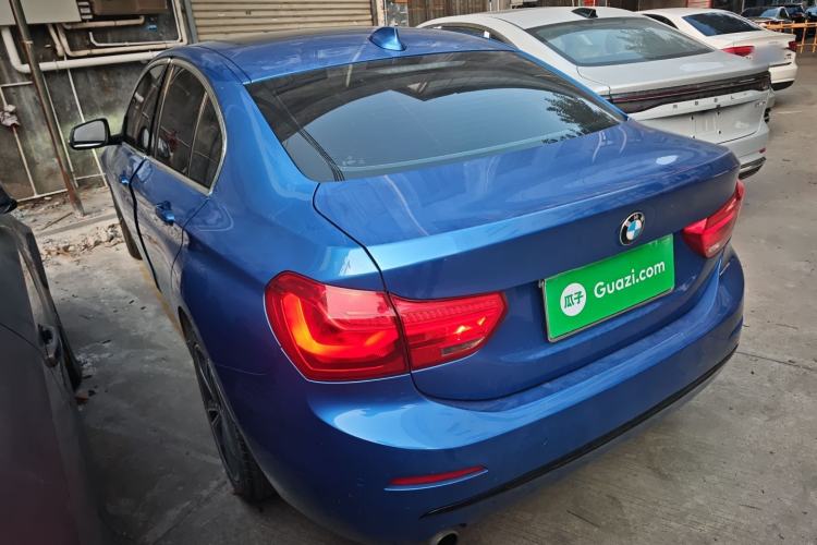 Used BMW 1 Series 2018 Facelifted 118i Sport Edition
