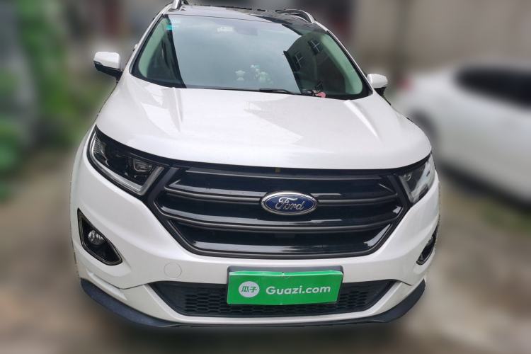 Used Ford Edge 2018 EcoBoost 245 Four-Wheel Drive Sporty 7-Seater China V Standard
