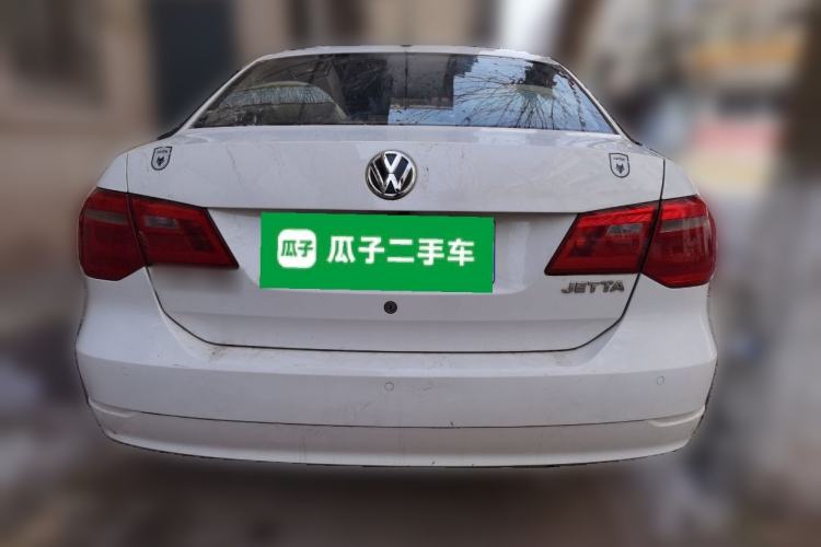 Used Volkswagen Jetta 2015 1.6L Manual Comfort Model