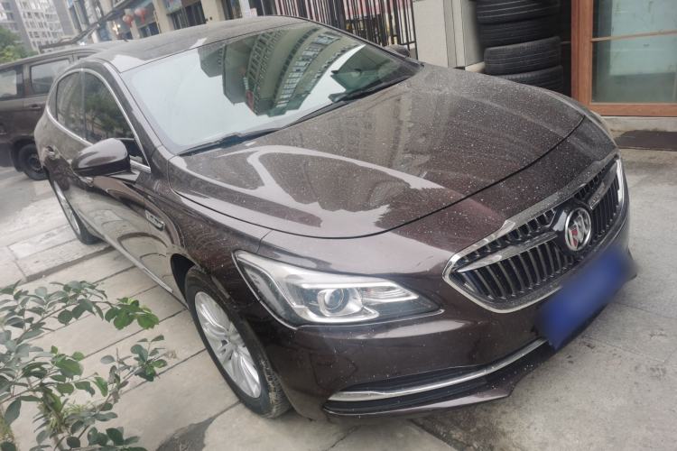 Used Buick LaCrosse 2016 20T Elite Edition
