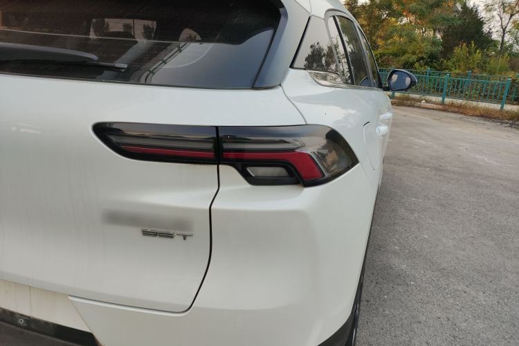 Used Qoros 7 2020 1.6T Cruise Luxury Model
