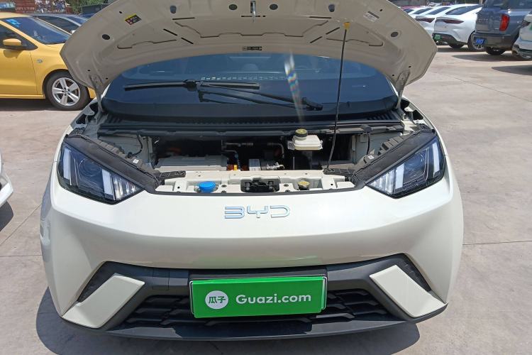 Used BYD Seagull 2025 305km Active Version