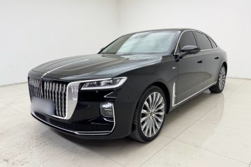 Used Hongqi H9 2020 3.0T Smart Connect Flagship Four-Seat Version