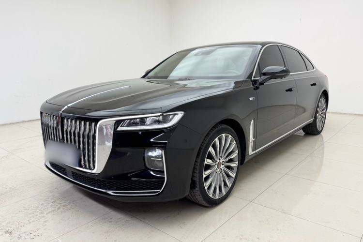 Used Hongqi H9 2020 3.0T Smart Connect Flagship Four-Seat Version