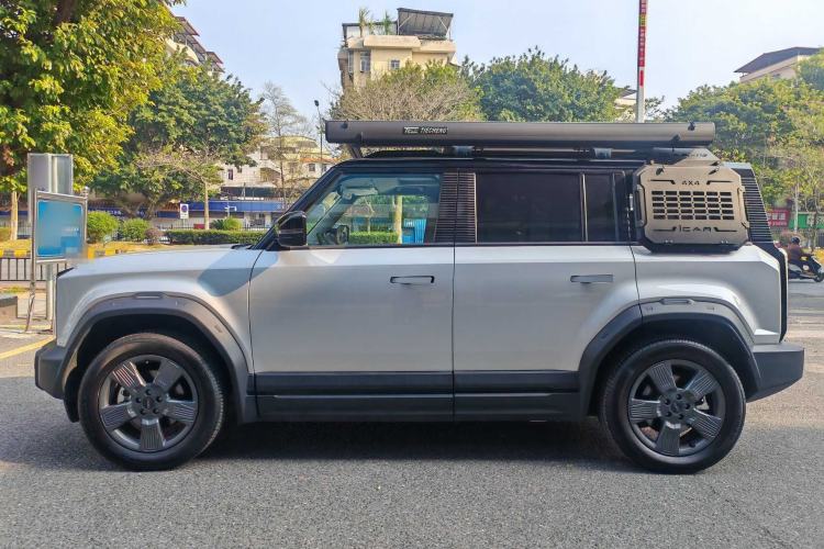 Used  03 2024 401km Range Two-Wheel Drive Coffee Entrepreneur Edition
