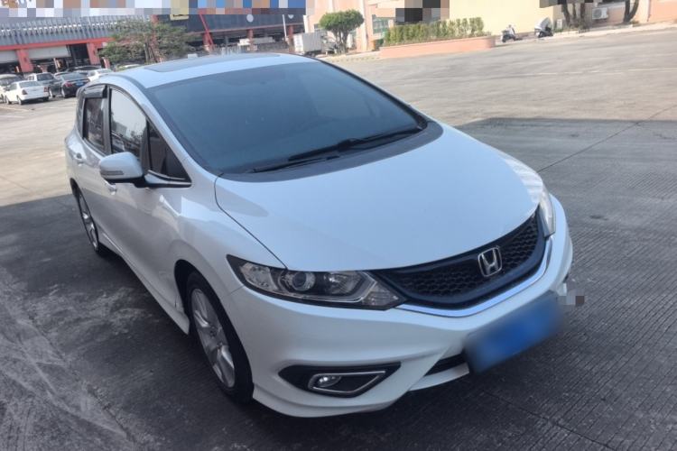 Used Honda Jade 2016 1.8L Automatic Comfort Elite Version 5 Seats
