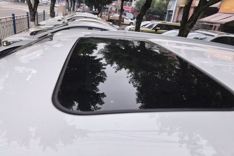 Used Chery Tiggo 5 2014 2.0L CVT Family Deluxe Edition
