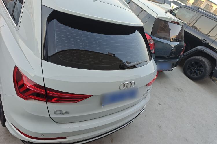 Used Audi Q3 2024 40 TFSI Fashion Dynamic Model