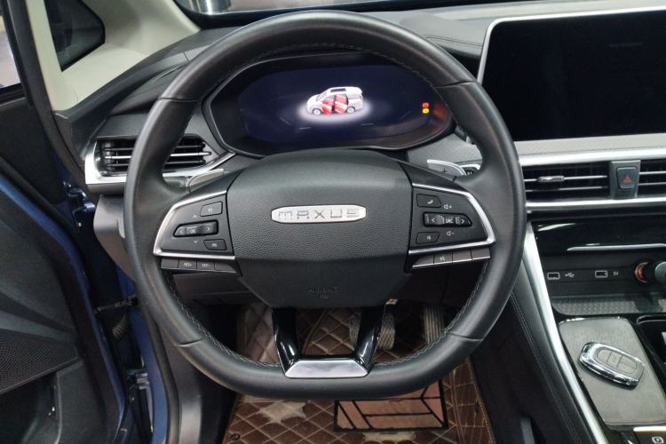 Used SAIC MAXUS G50 2021 PLUS 1.5T Automatic Cruise Version
