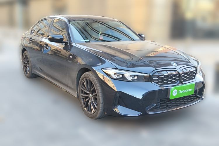 Used BMW 3 Series 2024 325Li M Sport Night Edition Package
