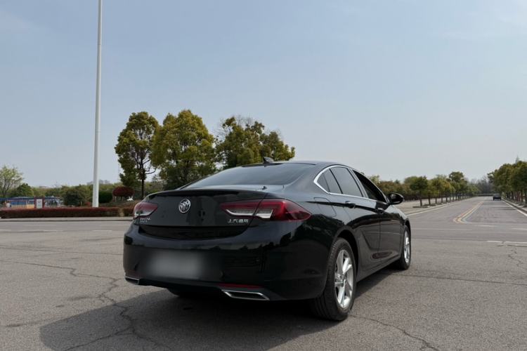 Used Buick Regal 2022 552T Smart Edition
