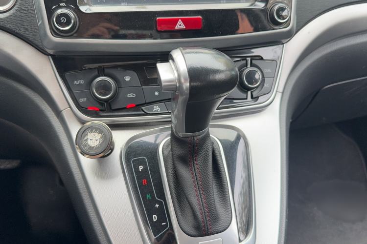 Used Haval H6 2017 Restyled Red-Label Sport Version 1.5T Automatic Two-Wheel Drive Luxury Trim