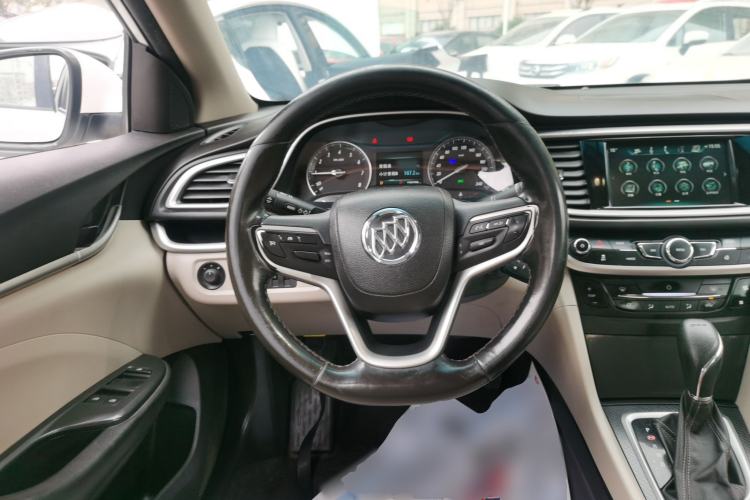 Used Buick GT 2019 15T Dual-Clutch Connected Elite Model China VI