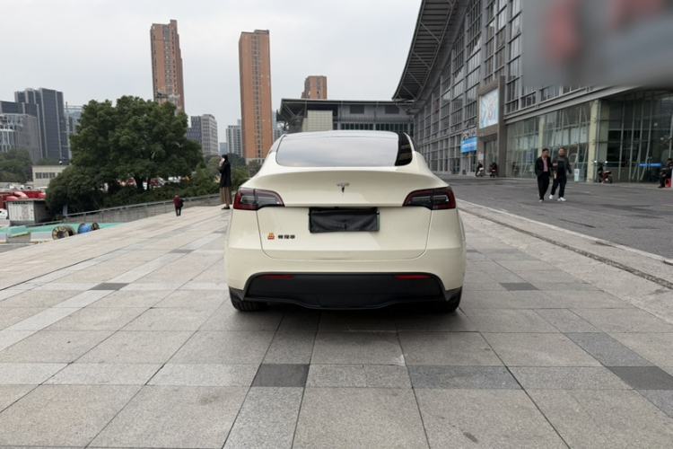 Used Tesla Model Y 2022 Revised Version Rear-Wheel Drive
