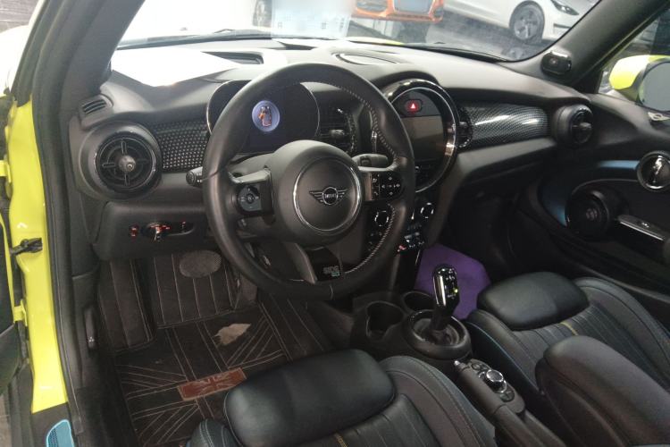 Used  MINI 2022 1.5T COOPER CABRIO Sidewalk