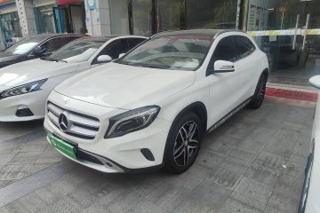Used Mercedes-Benz GLA 2016 GLA 200 Fashion Model