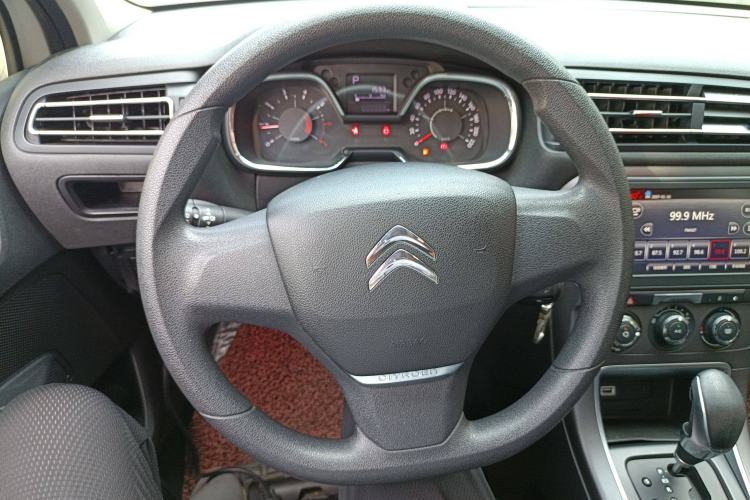 Used Citroen C4 Sega 2016 1.6L Automatic Comfort Model
