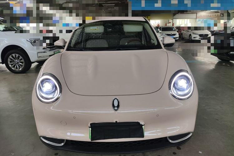 Used ORA Good Cat 2024 401 km Luxury Version 126 kW
