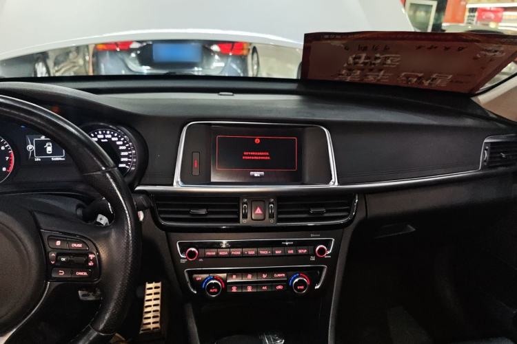 Used Kia K5 2016 1.6T Automatic LUX