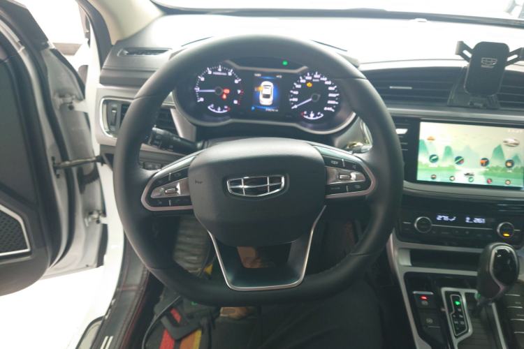 Used Geely Auto Emgrand GL 2019 1.4T CVT Elite Smart Edition
