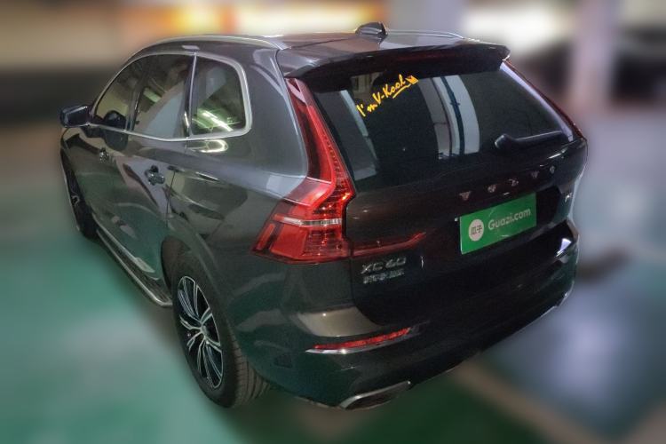 Used Volvo XC60 2019 T5 4x4 Zhiya Luxury Edition China V Standard
