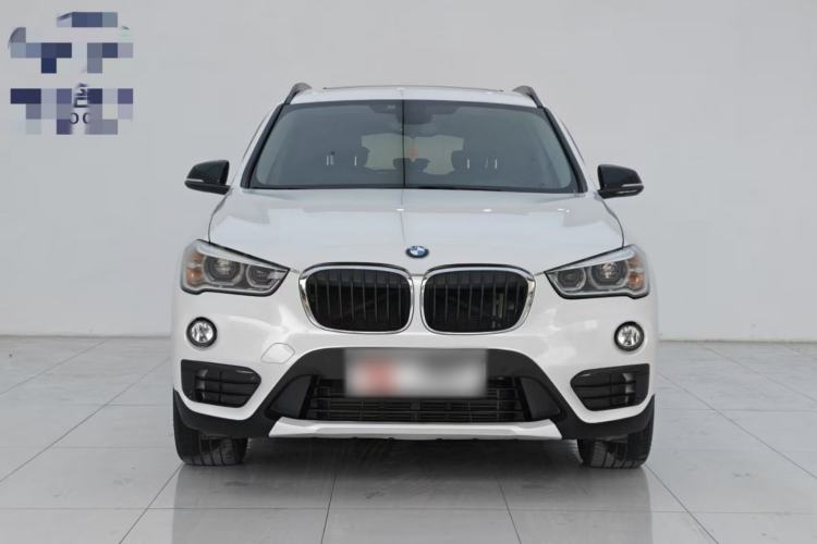 Used BMW X1 2016 sDrive20Li Luxury Model
