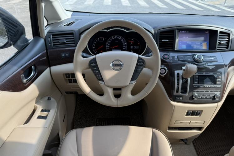 Used Nissan Quest 2015 3.5L SL