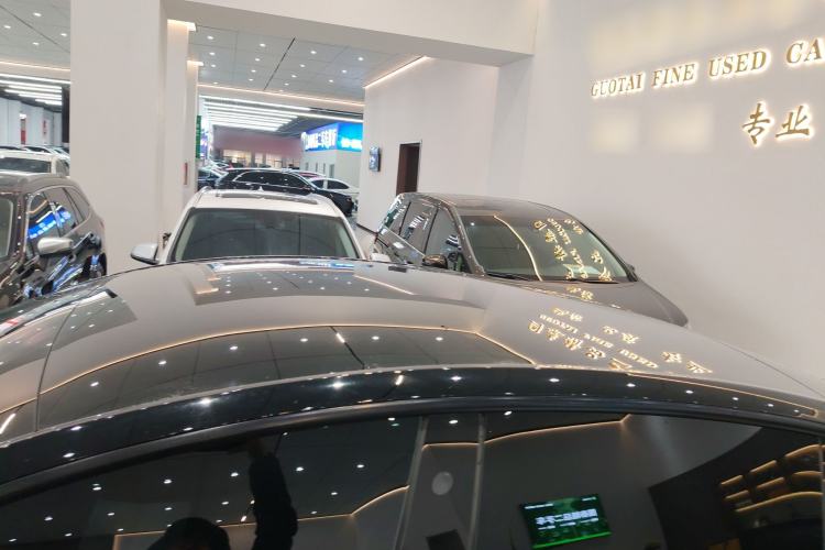 Used Tesla Model Y 2023 Rear-Wheel-Drive Version
