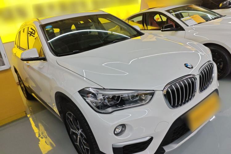 Used BMW X1 2019 xDrive20Li Luxury Model