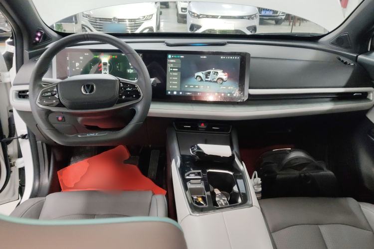 Used Changan UNI-T 2023 Second-Generation 1.5T Prestige Model