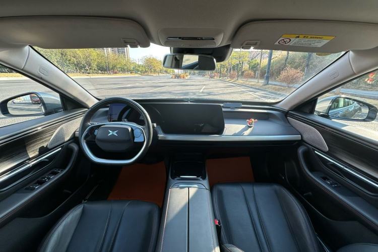 Used XPeng P7 2022 586G
