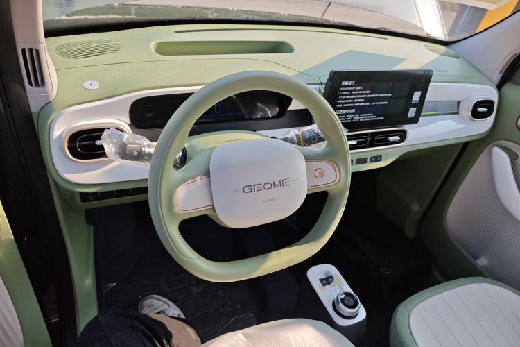 Used  Panda 2025 210km Panda Rider
