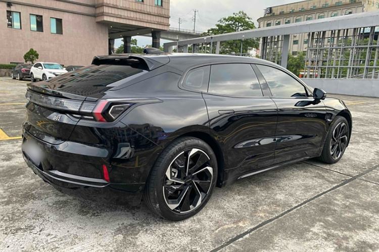 Used Zeekr 001 2023 WE Edition 86 kWh
