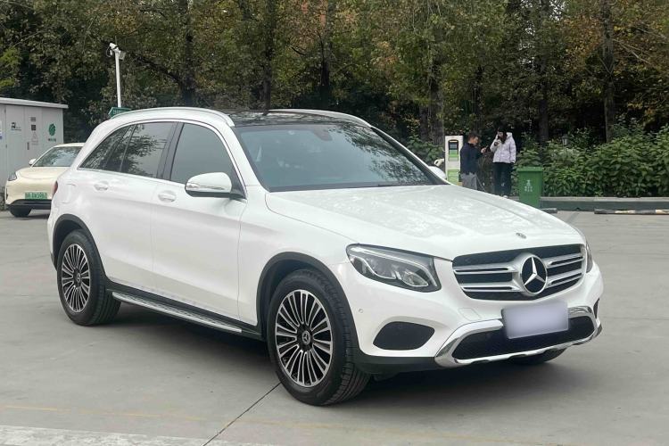 Used Mercedes-Benz GLC 2019 GLC 200 L 4MATIC
