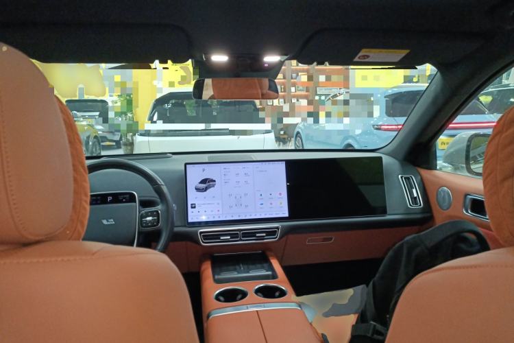 Used Li Auto L6 2024 Max
