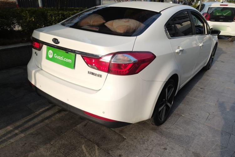 Used Kia K3 2017 1.6L Automatic 15th Anniversary Special Edition GLS