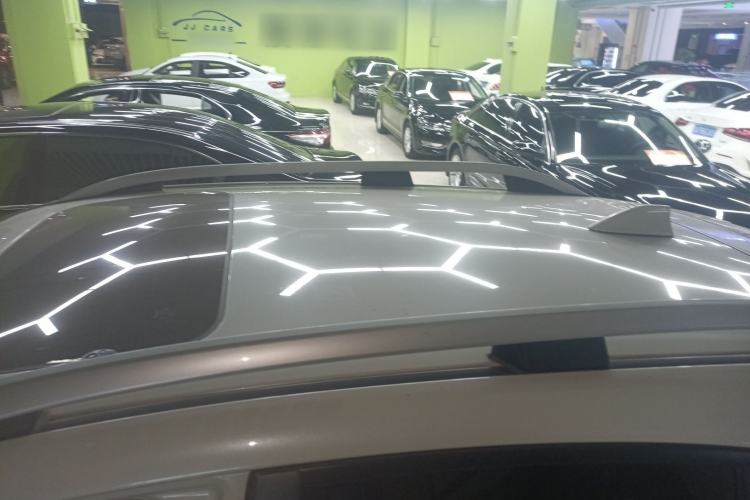 Used Subaru XV 2019 2.0i All-Wheel-Drive Luxury Edition EyeSight China VI
