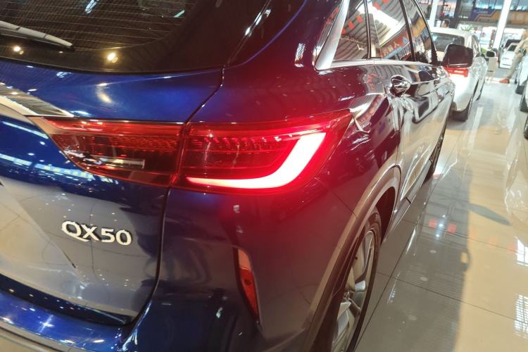 Used Infiniti QX50 2020 Revised Version 2.0T All-Wheel Drive Elite Edition