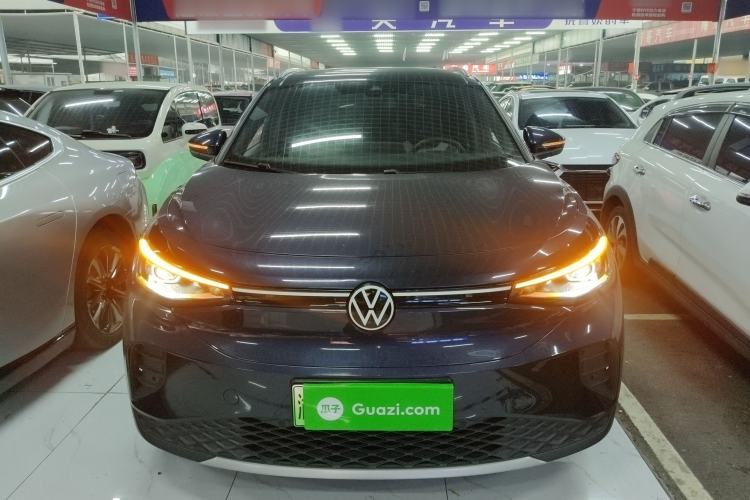 Used Volkswagen ID.4 CROZZ 2022 Pure Edition Limited Edition
