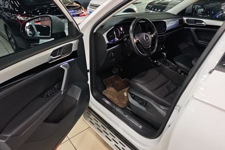 Used Volkswagen Tayron 2020 330TSI Two-Wheel Drive Luxury Smart Connectivity Version
